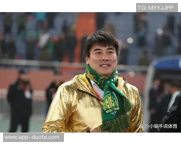 布罗萨默接替李明出任国安新总经理曾在拜仁任职积累丰富经验