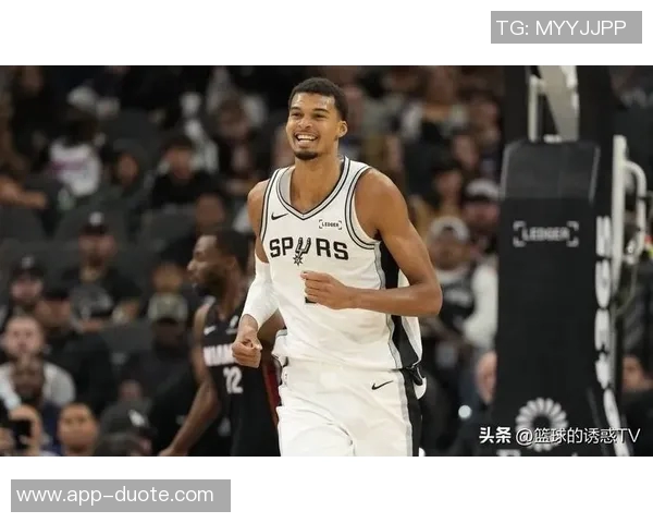 文班亚马带领马刺队开赛季5连胜创队史新纪录目标再赢77场